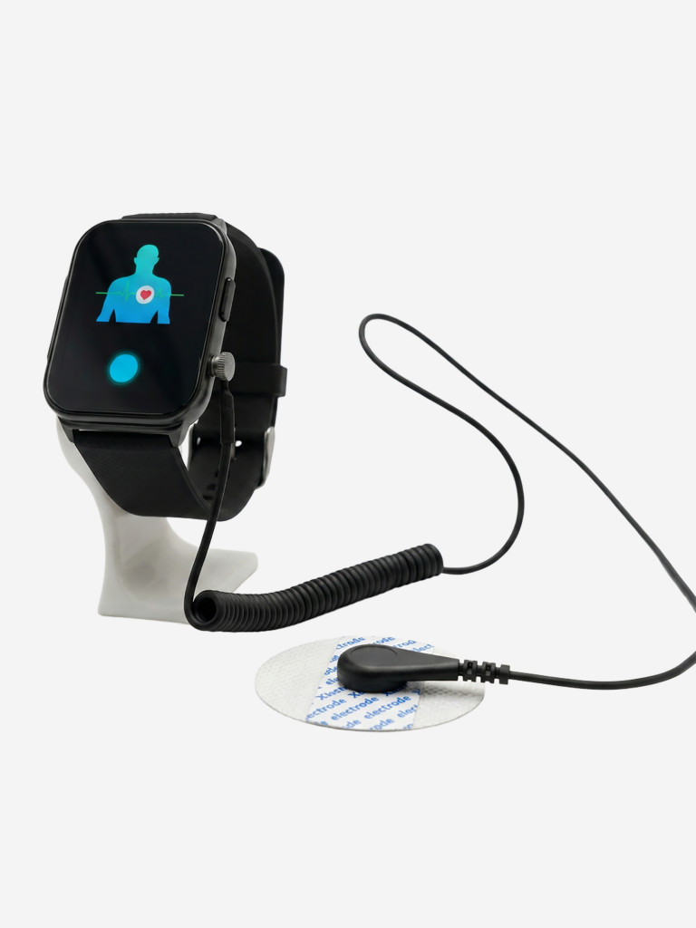 Умные часы с холтером GELIKON LINE GL-03