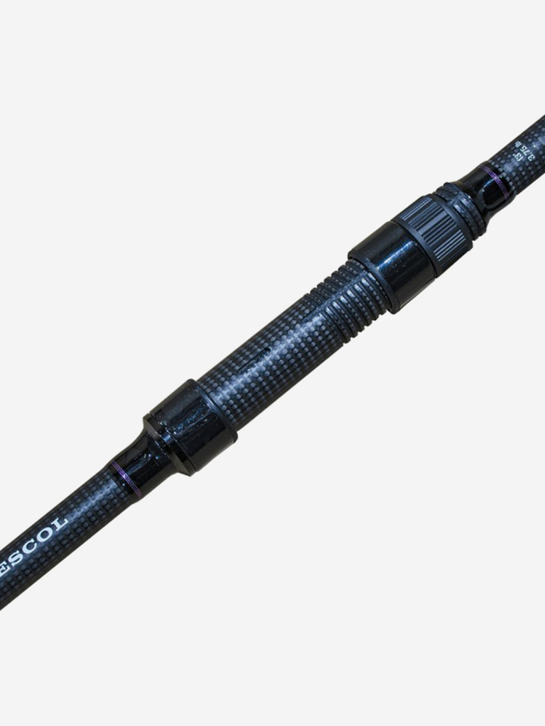 Удилище карповое 2-х секц. Escol CARP PRO 3.9м 3.75lb 50мм