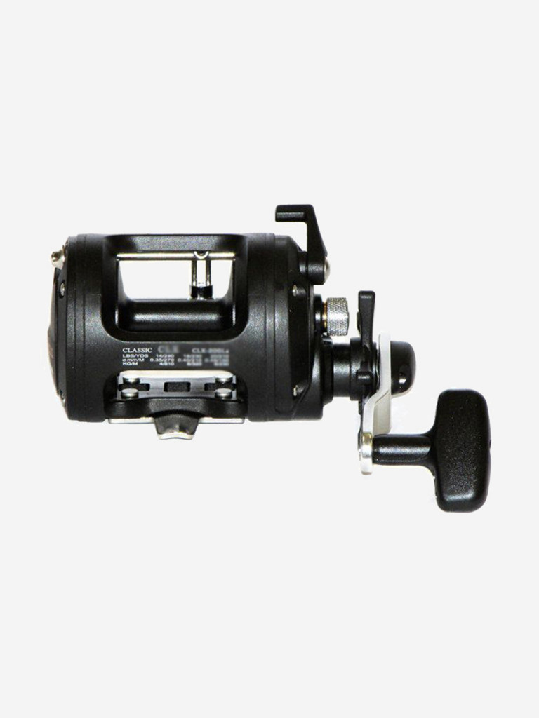Катушка для рыбалки Okuma NEW Classic Pro CLX 302Lxa Left Hand
