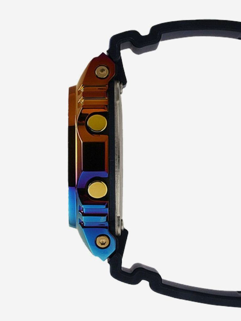 Спортивные часы CASIO G-SHOCK GM-5600SN-1E