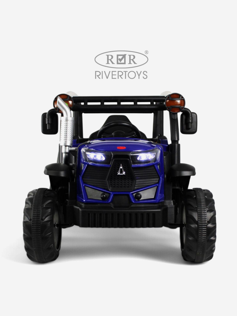 Детская спецтехника электромобиль RIVERTOYS B222CP с аккумулятором