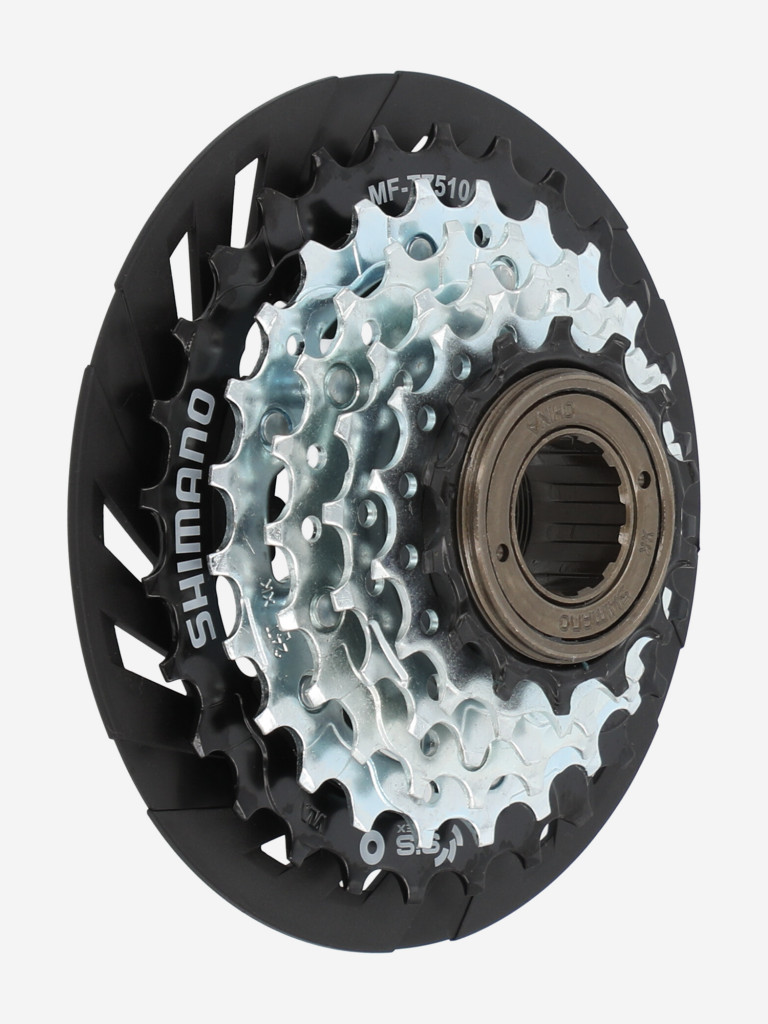 Трещотка Shimano TZ510, 7 скоростей