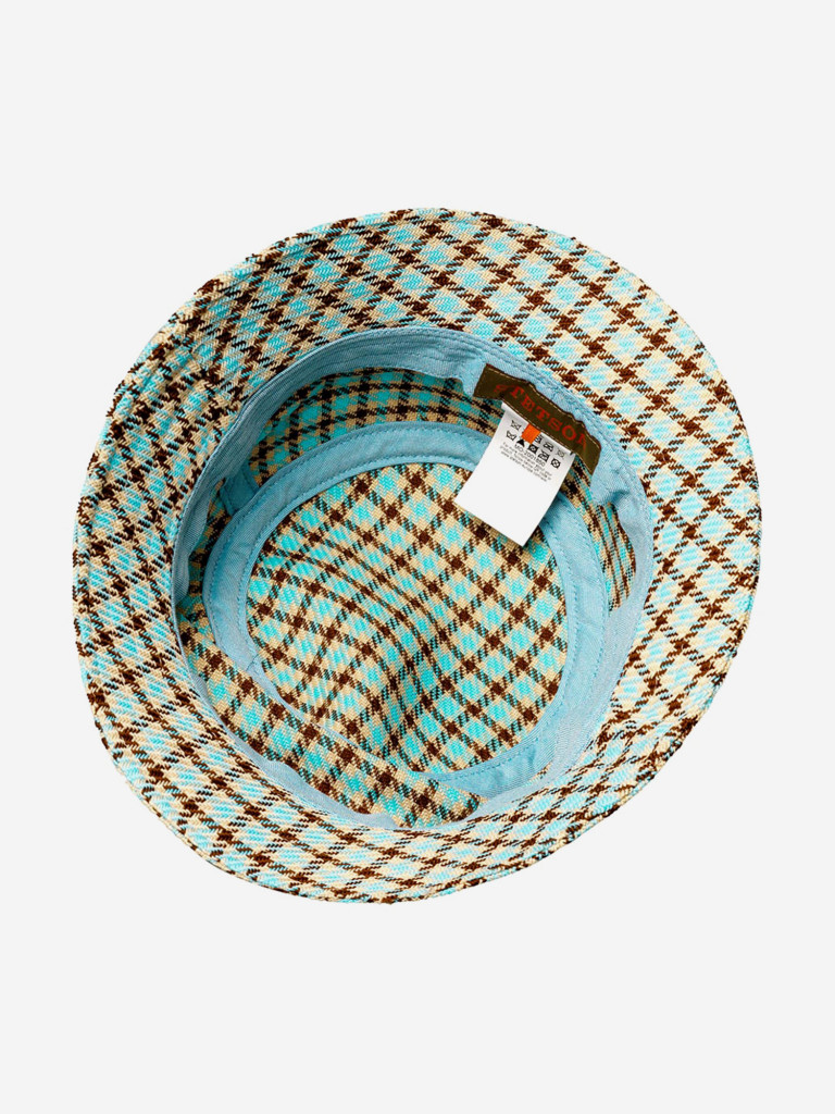 Панама STETSON 1815202 BUCKET CHECK