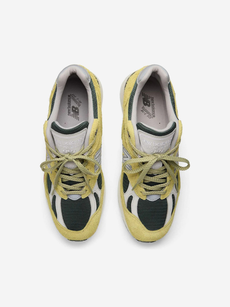 Кроссовки New Balance 991v2