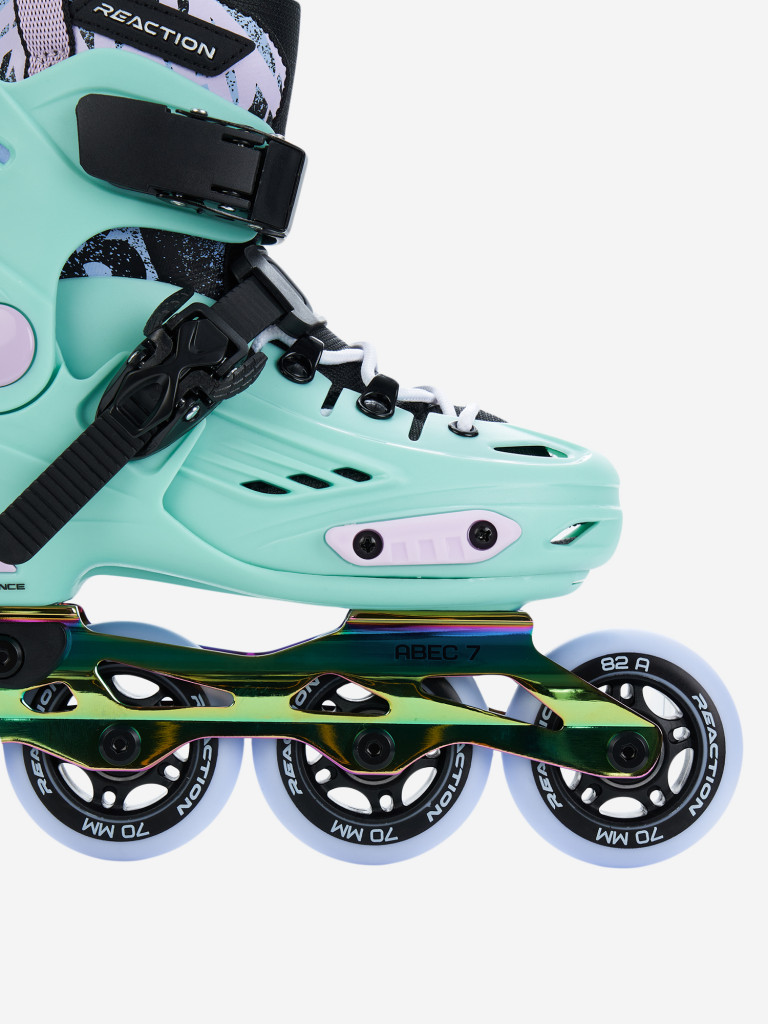 Роликовые коньки детские раздвижные Reaction Urban G
