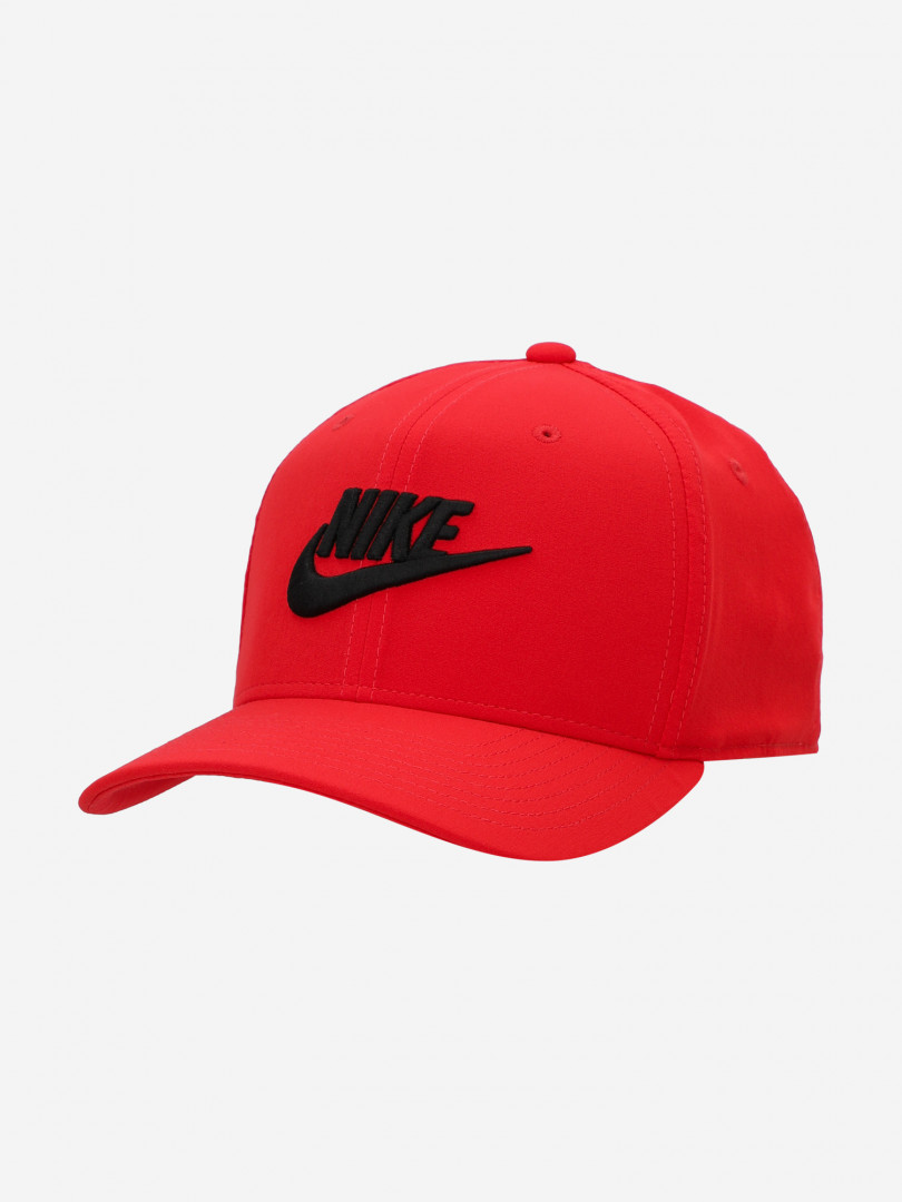 фото Бейсболка nike sportswear, красный