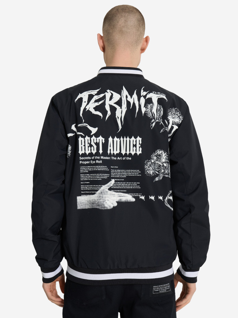 Куртка утепленная мужская Termit
