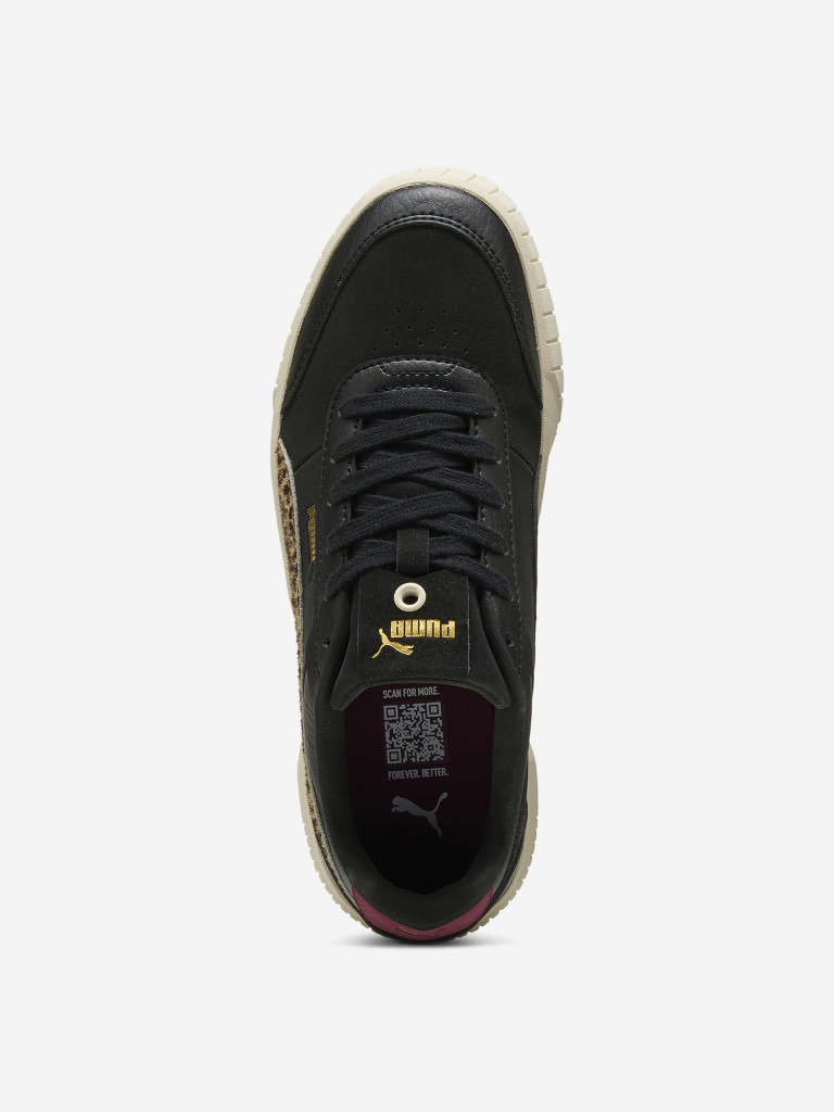 Кеды женские Puma Carina Mia Animal Flair