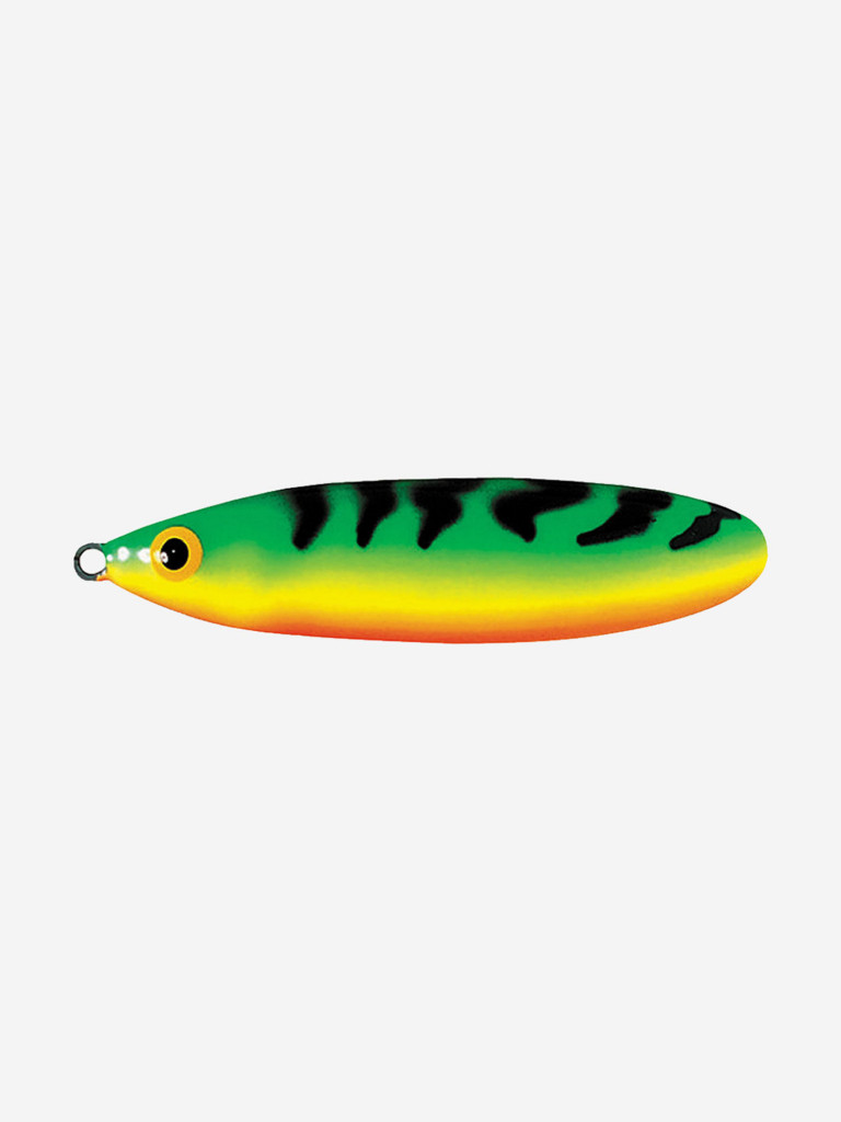 Блесна для рыбалки колеблющаяся RAPALA Minnow Spoon, 10см, 32гр /FT (незацепляйка)