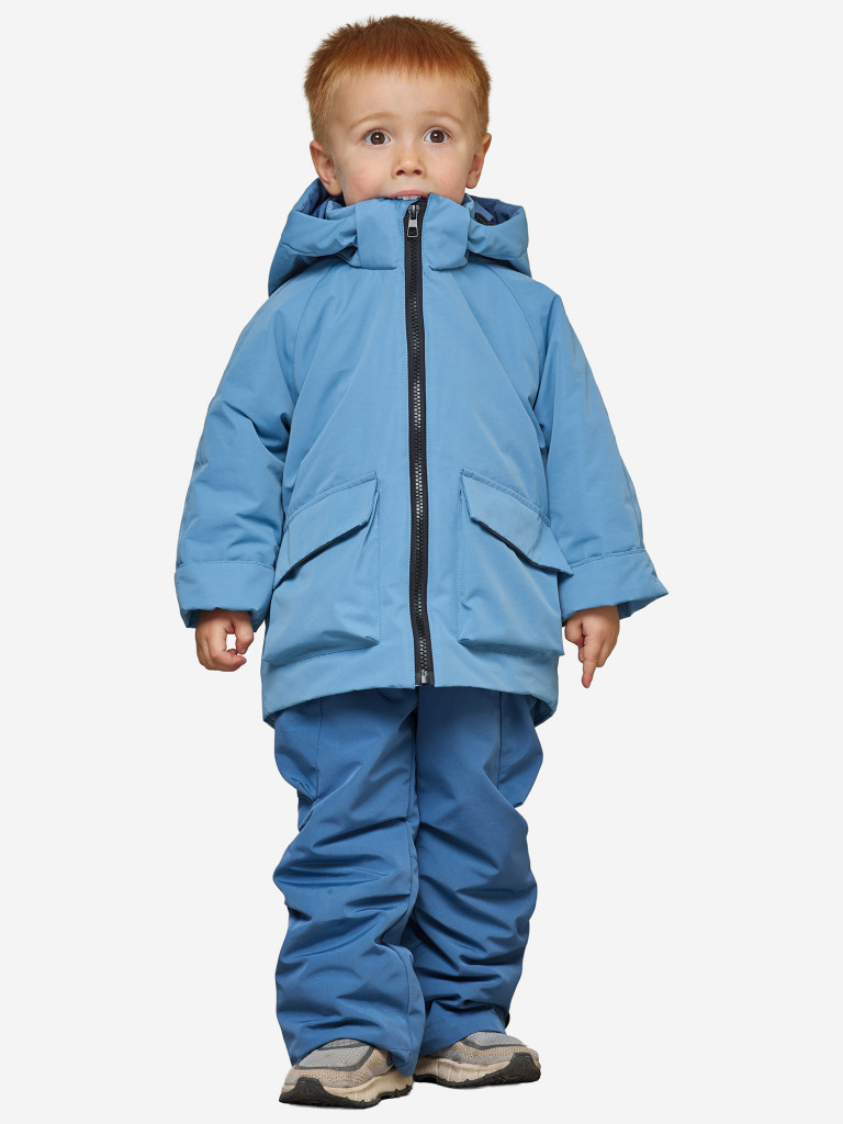 Костюм демисезонный для мальчика batik Стэп графит