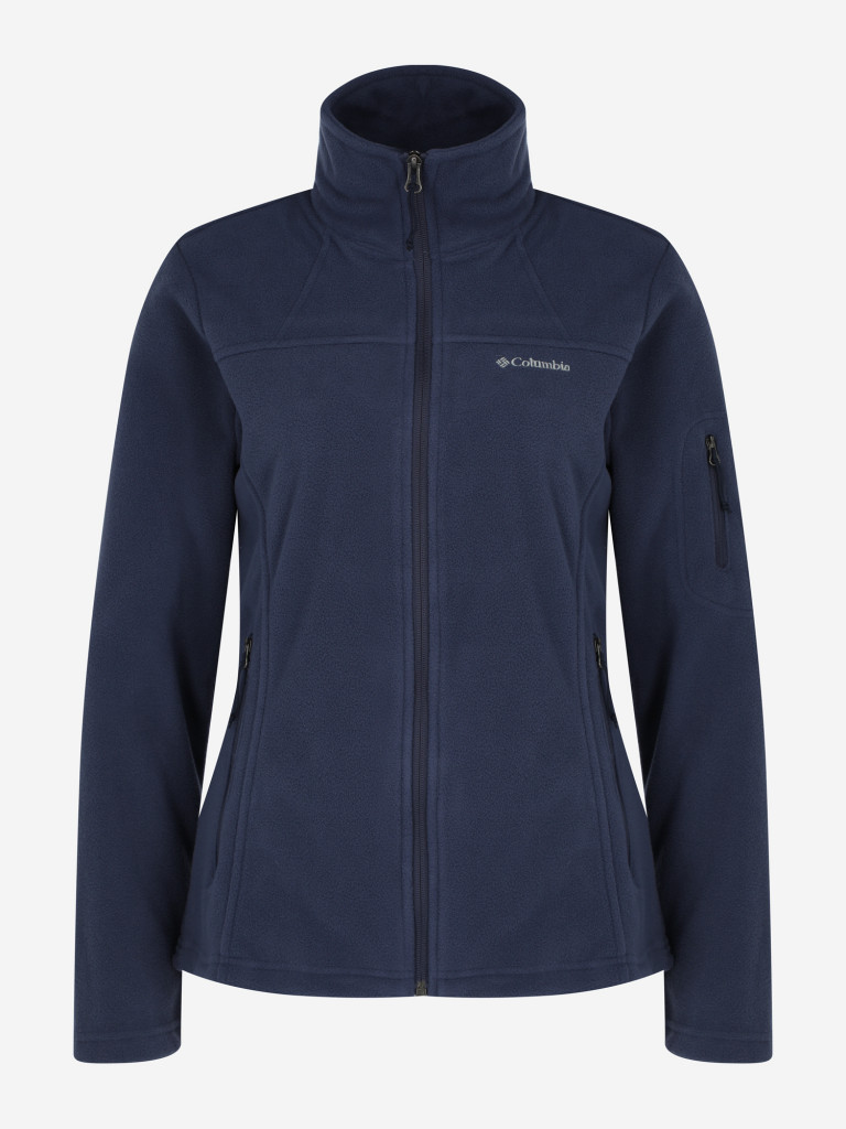 Джемпер флисовый женский Columbia Fast Trek II Jacket