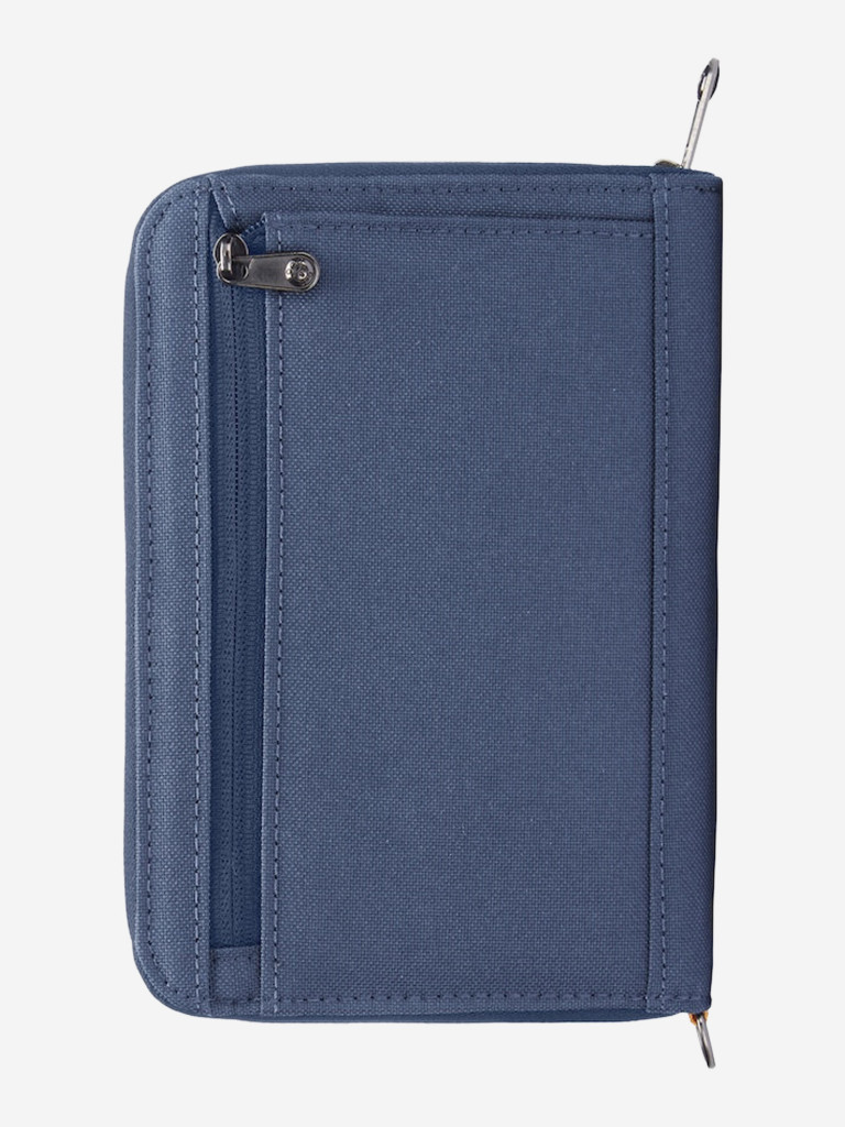 Портмоне для путешествий Pacsafe RFIDsafe compact travel organizer, Coastal Blue
