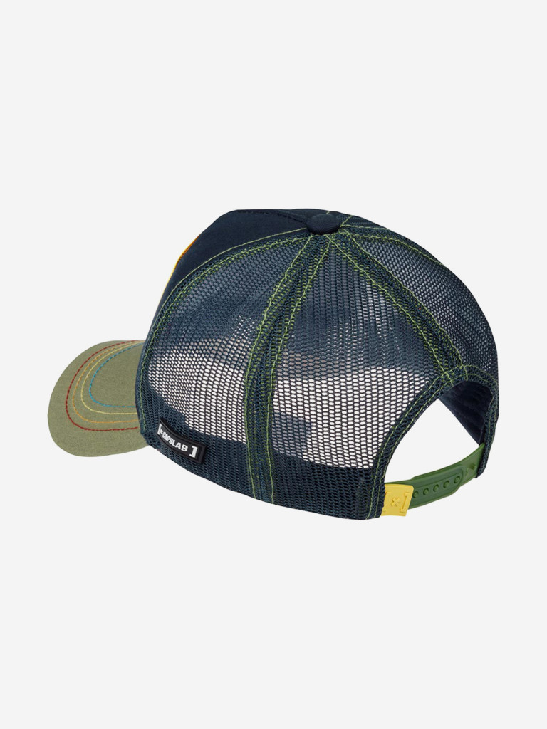 Бейсболка с сеточкой CAPSLAB CL/LOO3/1/MAR1 Looney Tunes Marvin the Martian