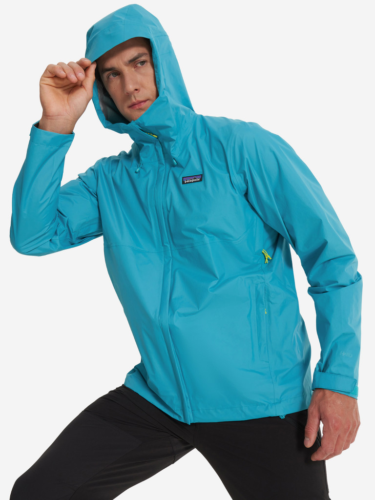 Куртка мембранная мужская Patagonia Torrentshell