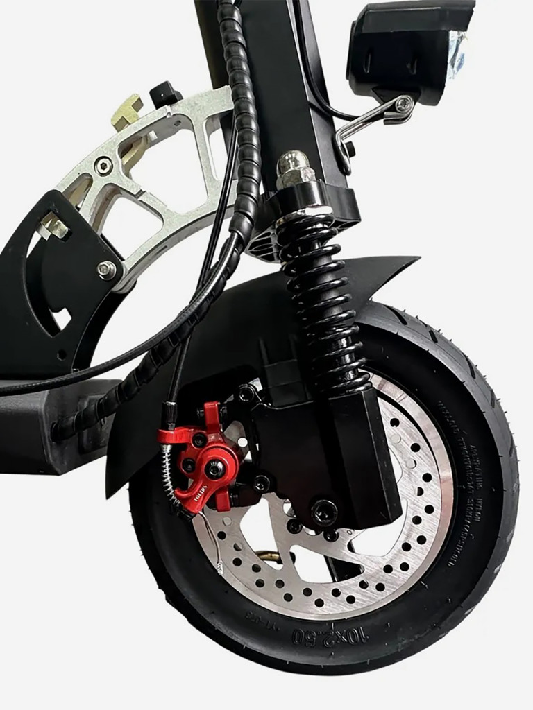 Электросамокат 10" Exegol ESEXS