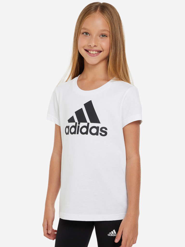 Футболка для девочек adidas