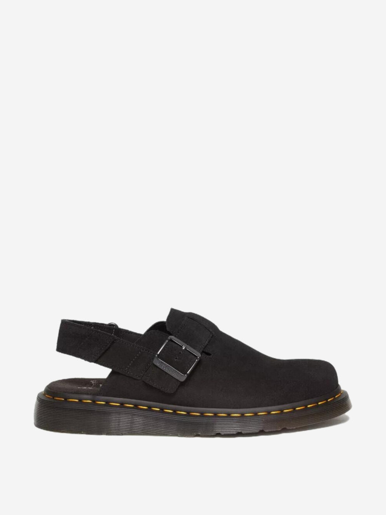 Сабо женские DR. MARTENS Jorge 2 Suede Slingback Mule