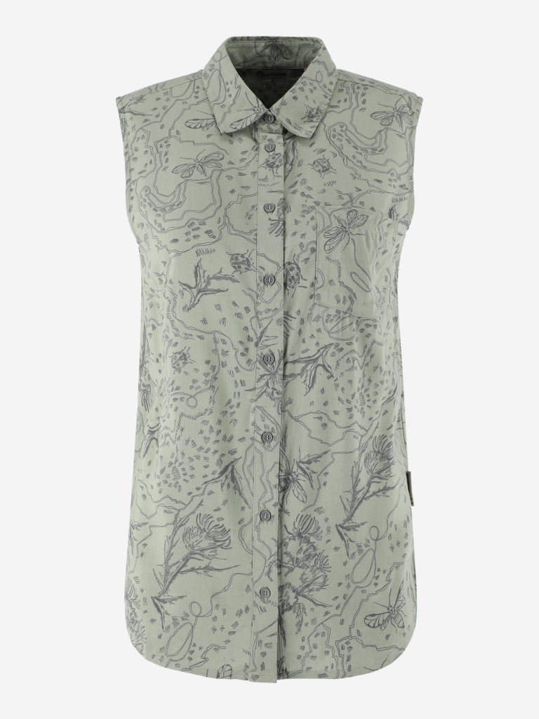 Рубашка без рукавов женская Outventure