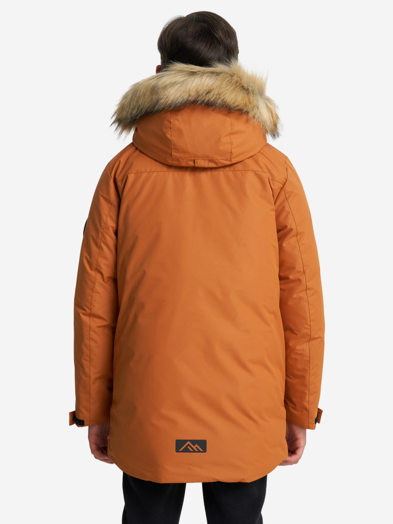 Пуховик для мальчиков Outventure