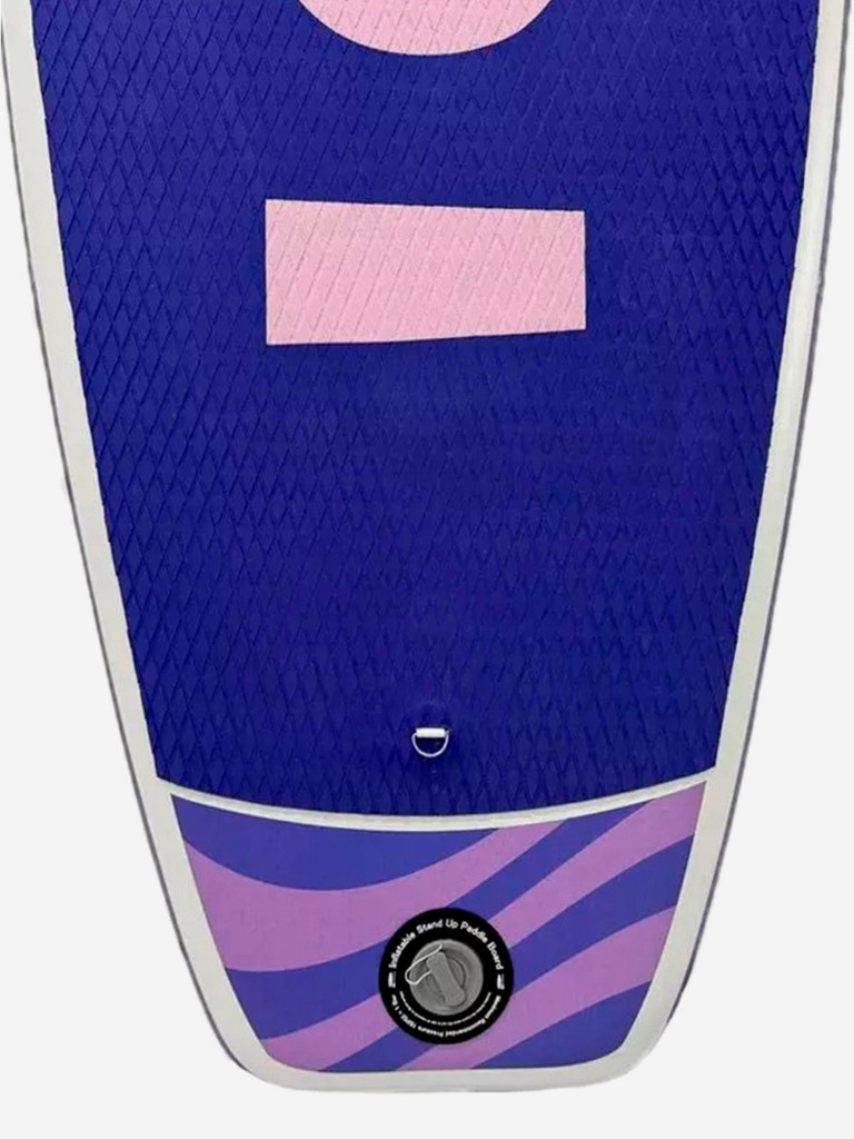 Сапборд надувной Iggy 11х34х6 Purple, 335x86x15 см