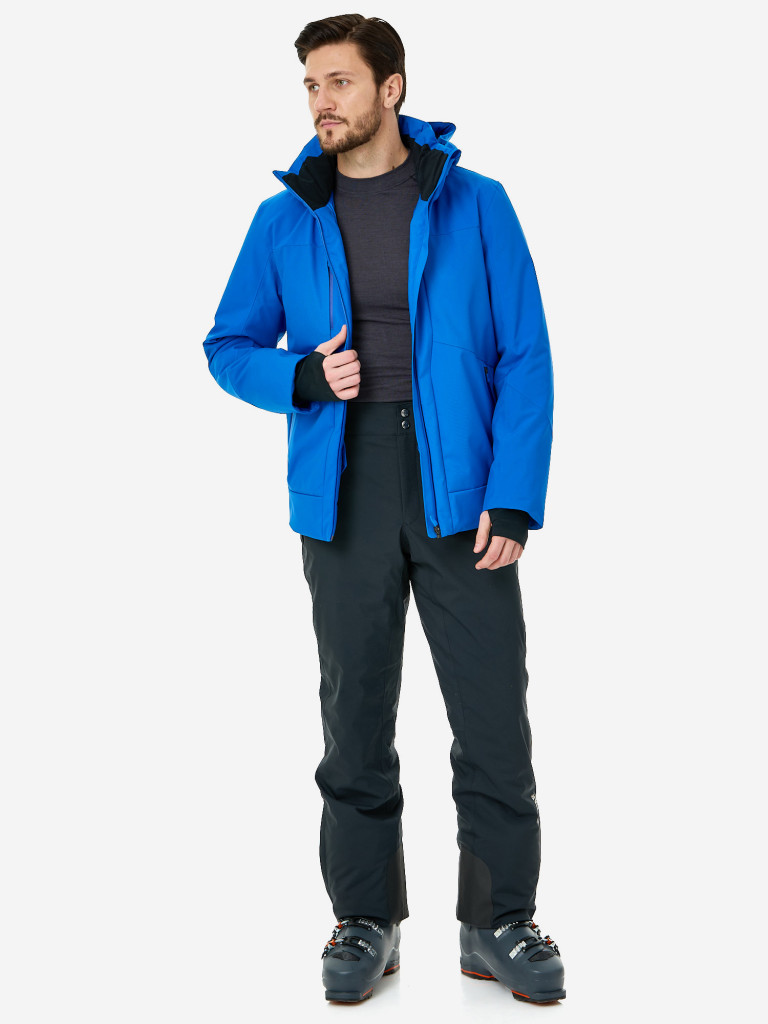 Куртка горнолыжная COLMAR 1344 1VC Abyss Blue