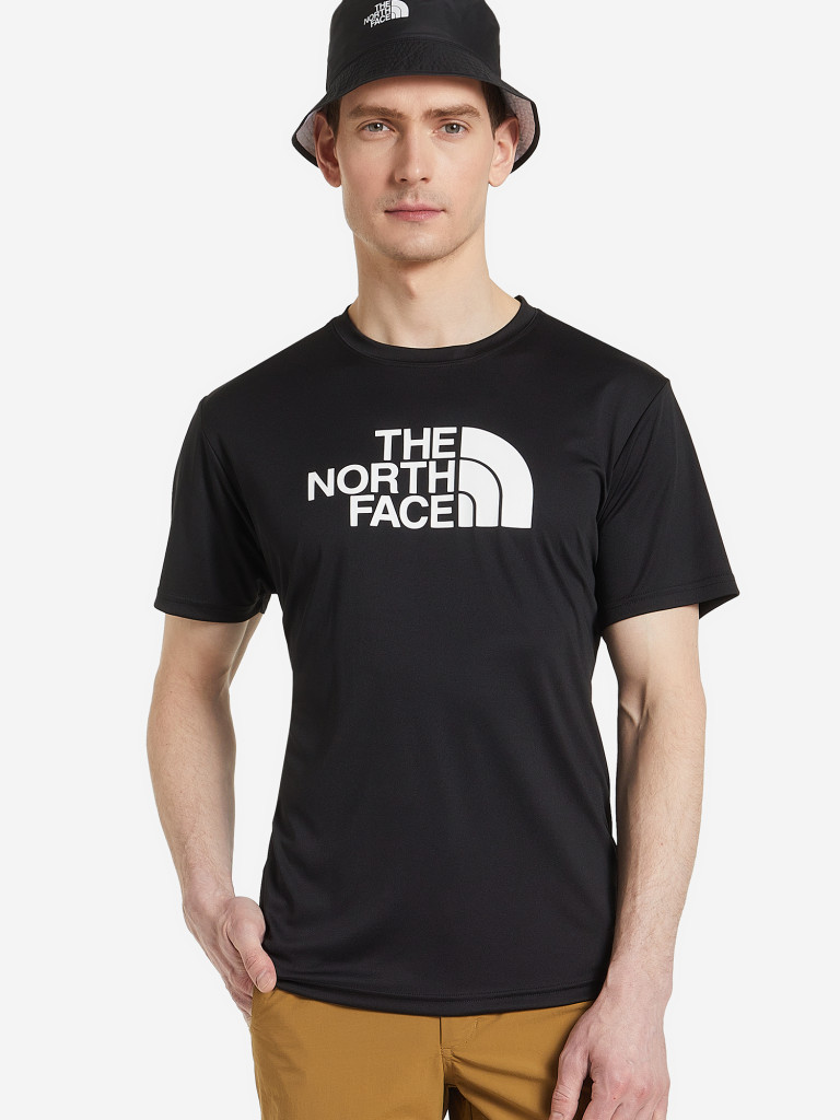 Футболка мужская The North Face Reaxion Easy