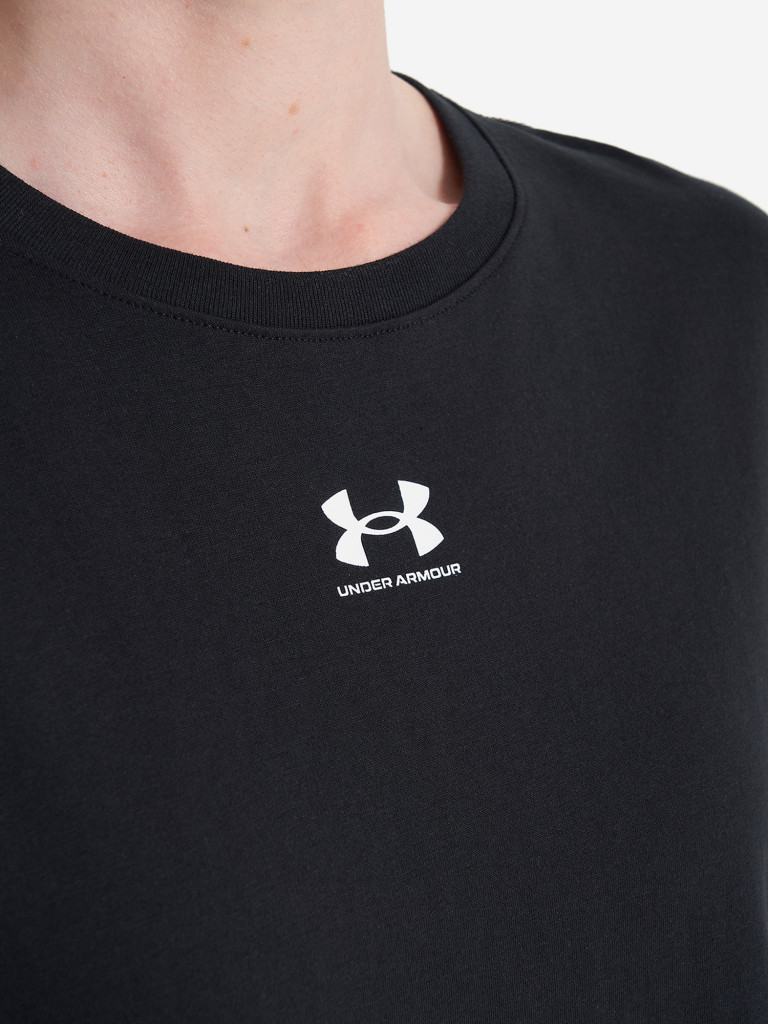 Футболка женская оверсайз Under Armour Campus