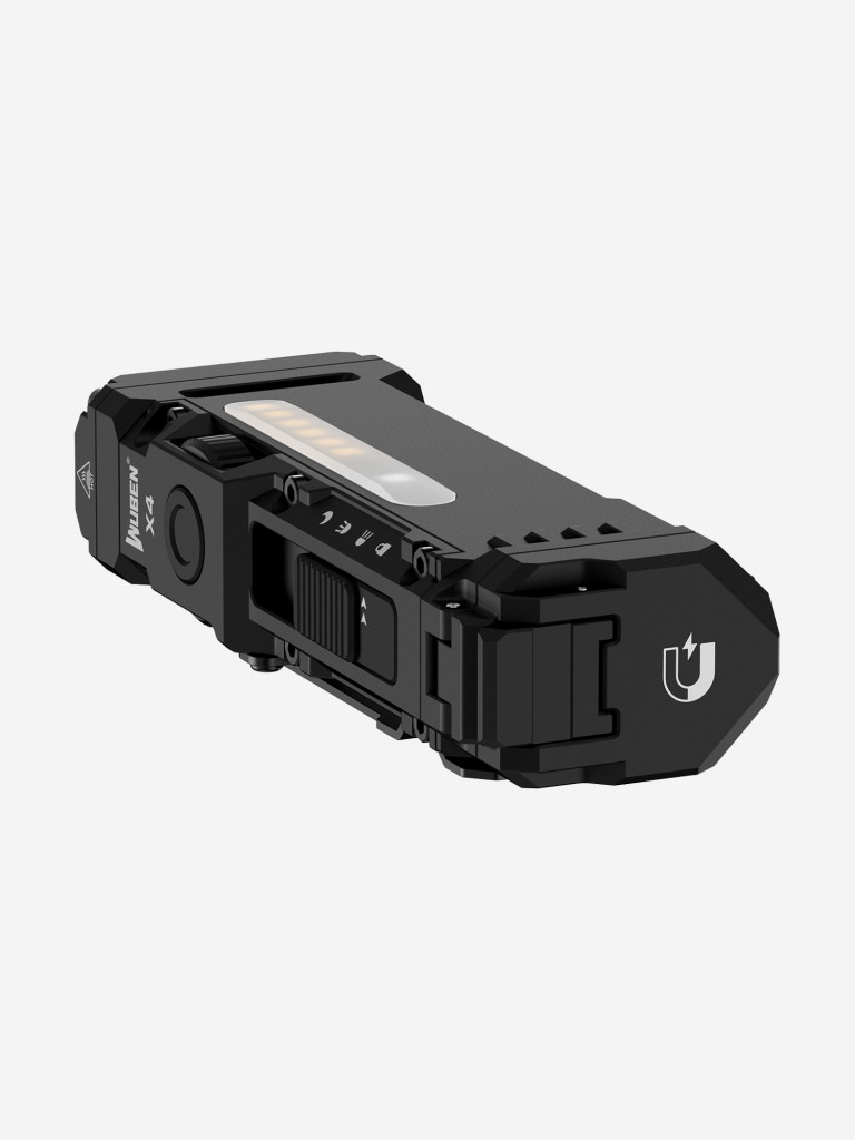 Фонарь Wuben X4 Black