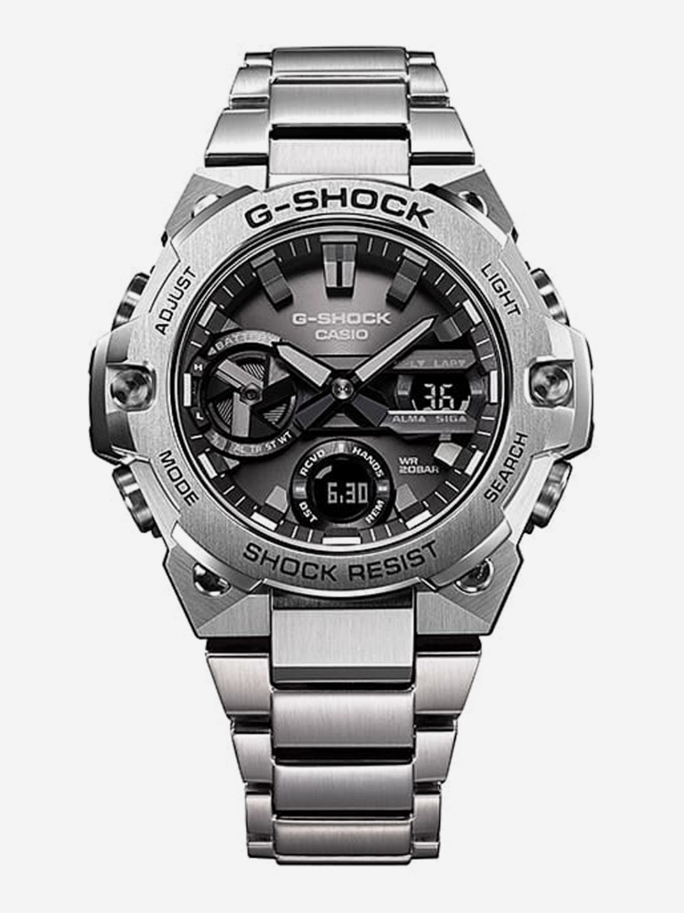 Спортивные часы CASIO G-SHOCK GST-B400D-1A