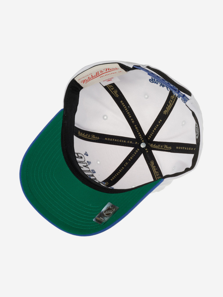 Бейсболка MITCHELL NESS HHSS6642-TBLYYPPPWHIT Tampa Bay Lightning NHL (синий)