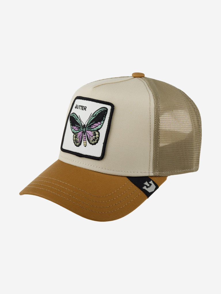 Бейсболка с сеточкой GOORIN BROTHERS 101-1339