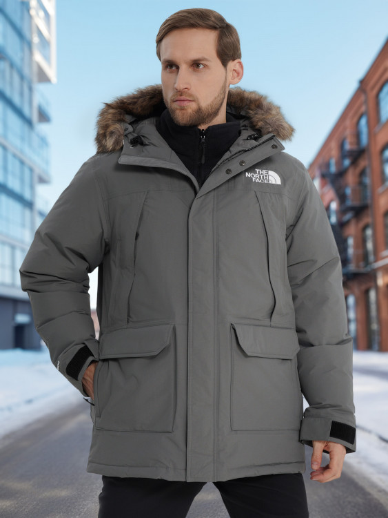 Пуховик мужской The North Face McMurdo