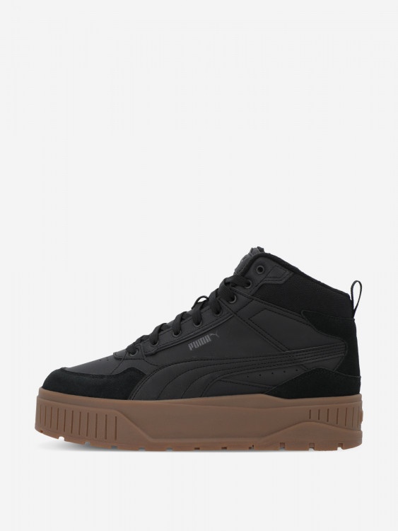 Кеды утепленные женские PUMA Karmen II Idol Wtr