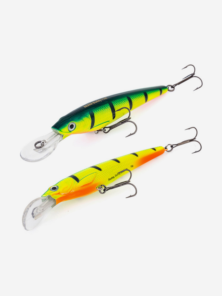 Воблер Akara Buddy 110F 16 гр. (4/7 oz 4,3 in) A17