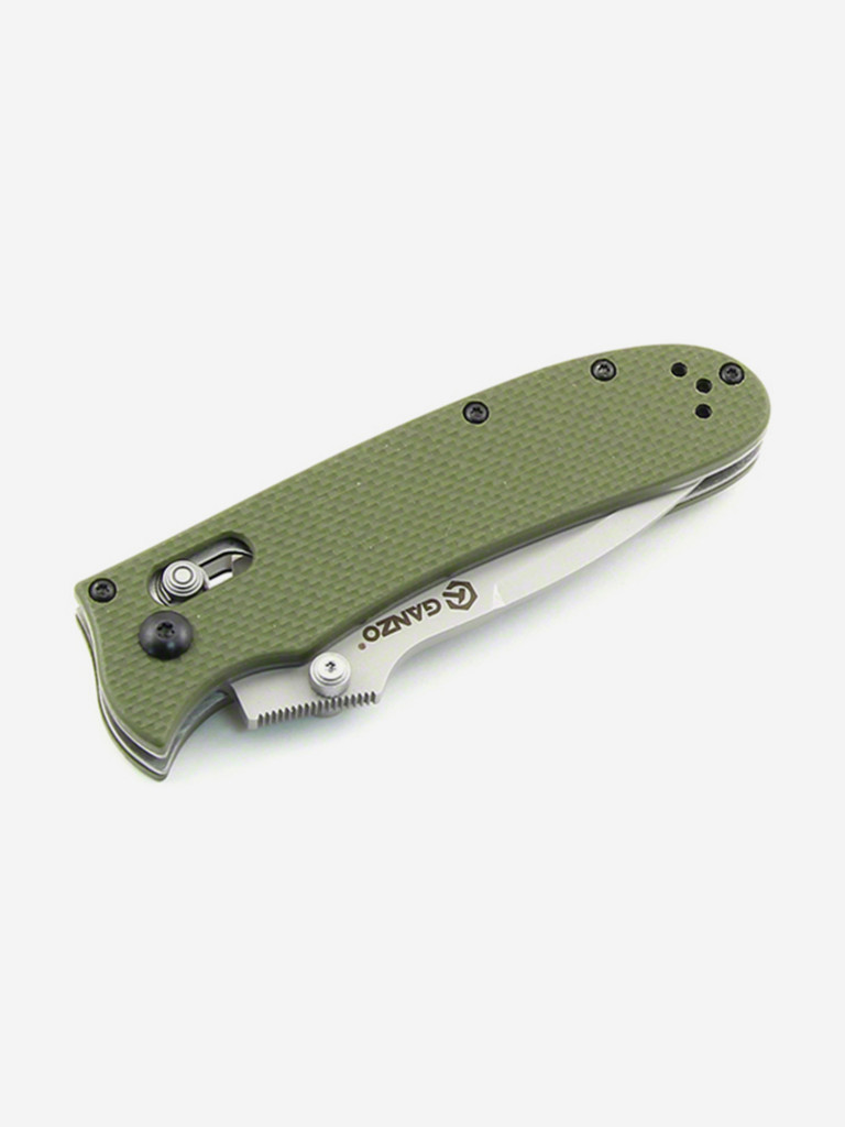 Нож складной туристический Ganzo G704-g, G704-GR