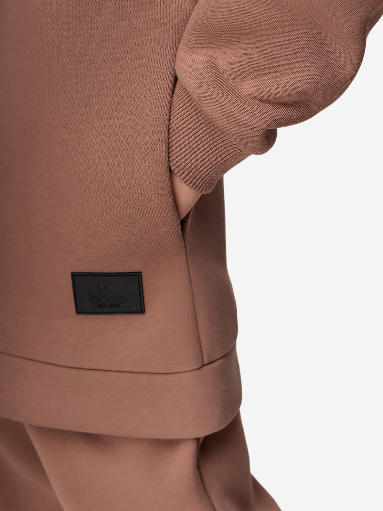 Костюм с начесом детский bodo