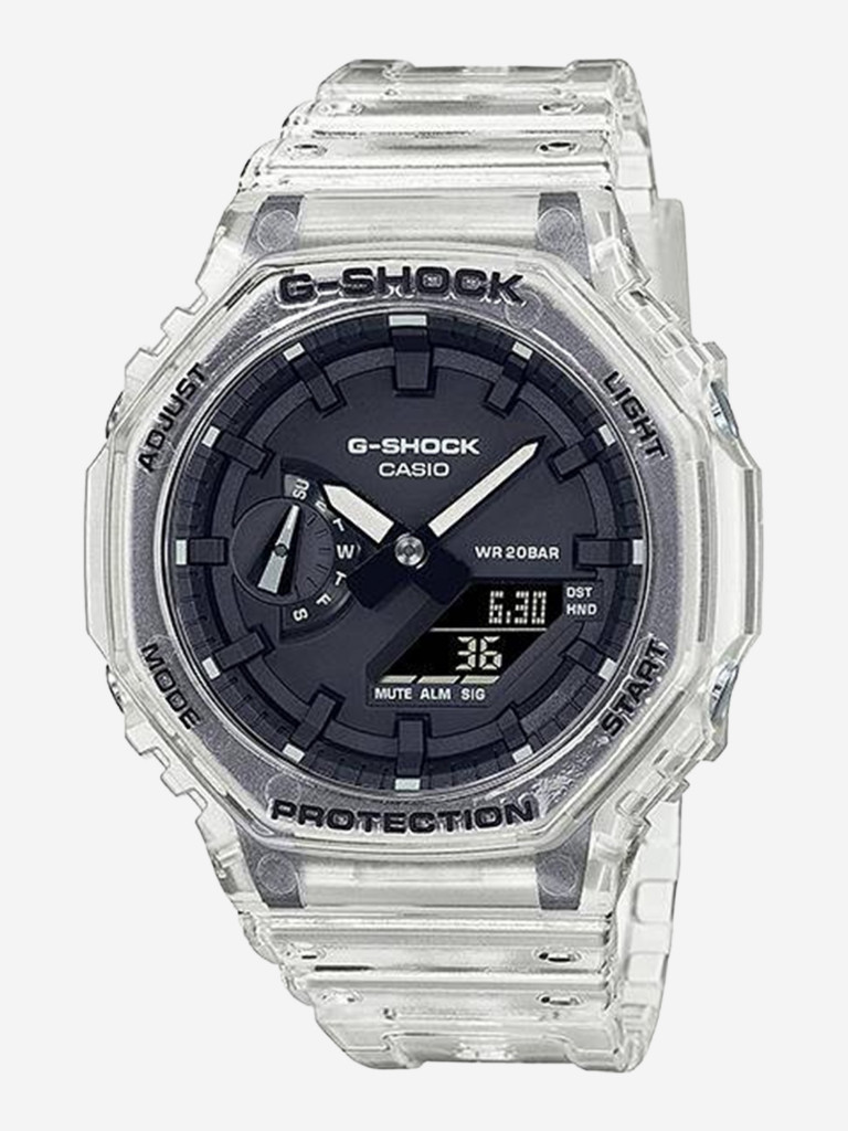 Спортивные часы CASIO G-SHOCK GA-2100SKE-7A