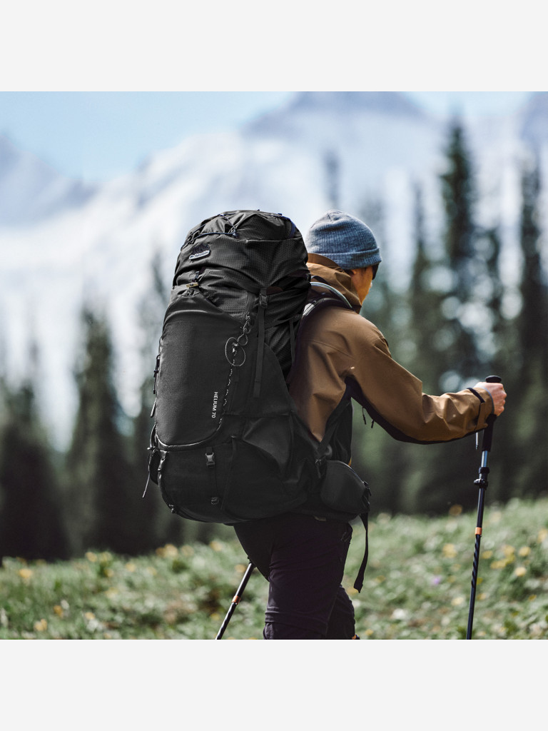 Походный рюкзак Naturehike, 70 л