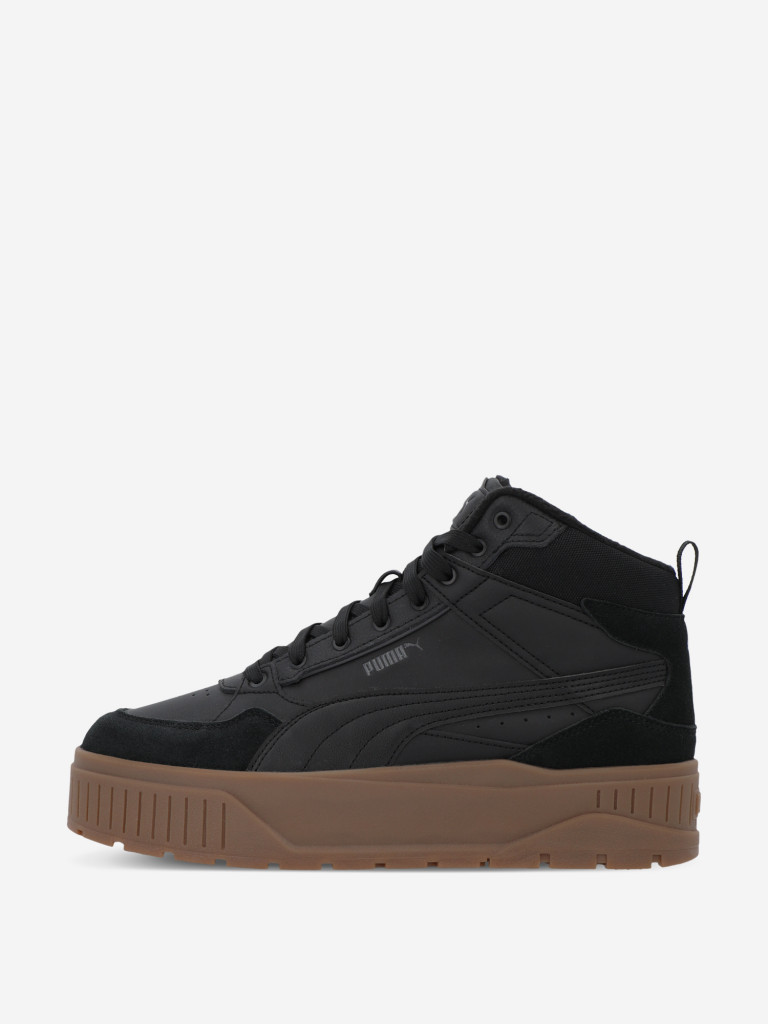 Кеды утепленные женские Puma Karmen II Idol Wtr