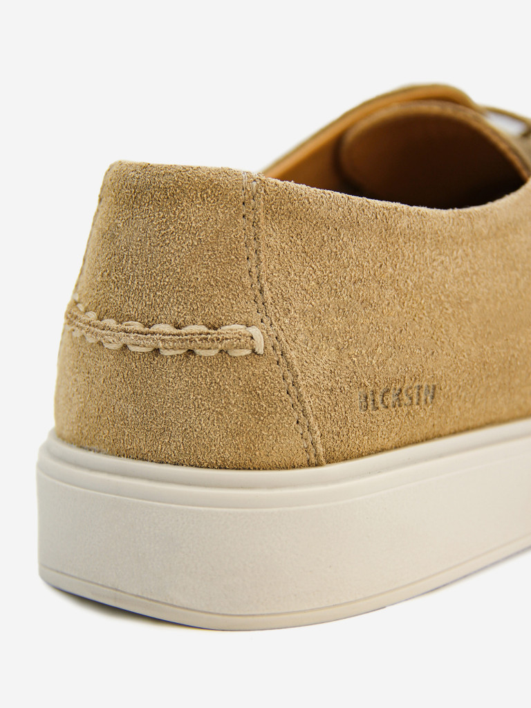 Туфли мужские BLACKOSTONE Zuko Luca Low