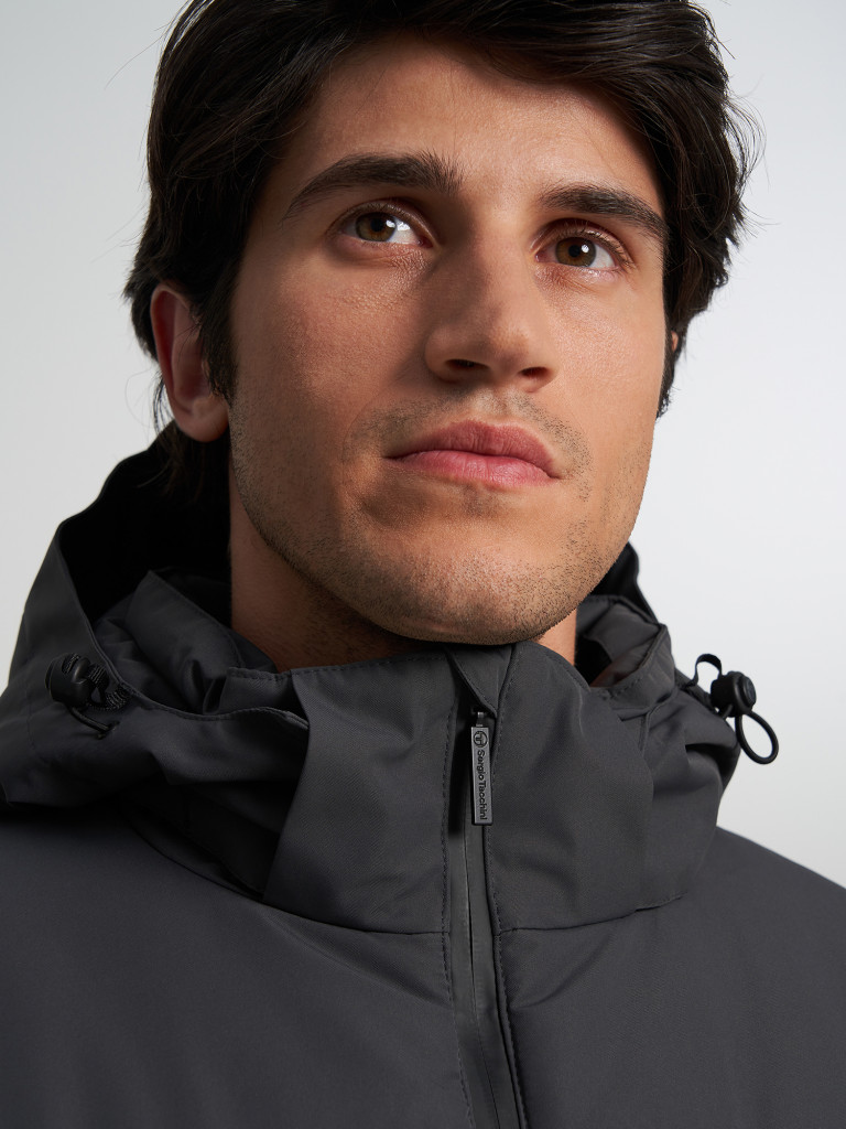 Куртка горнолыжная мембранная мужская Sergio Tacchini Nordsport 2.0