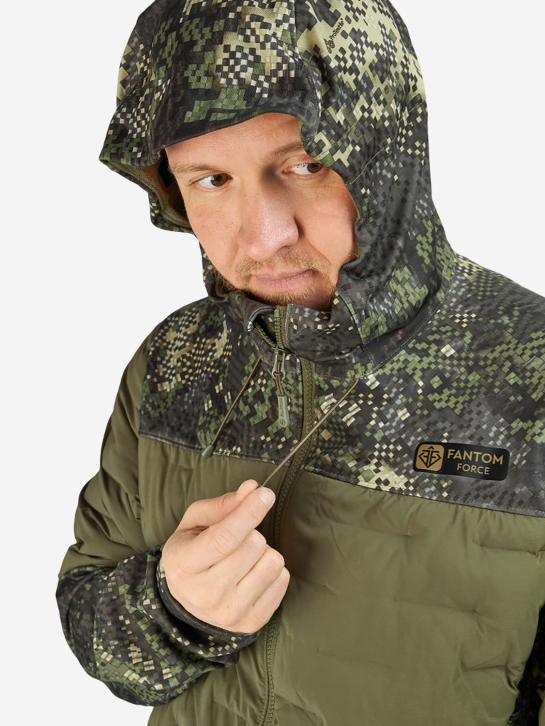 Костюм мужской Fantom Force SALAZAR демисезонный мембранный для охоты и рыбалки