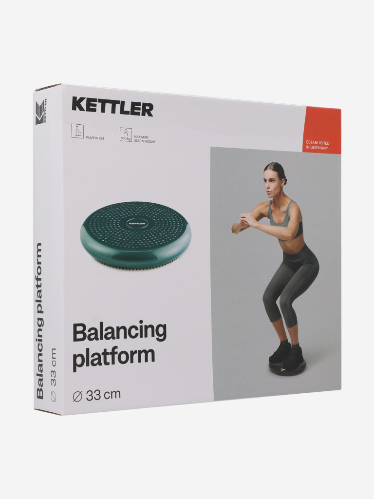 Балансировочная платформа KETTLER