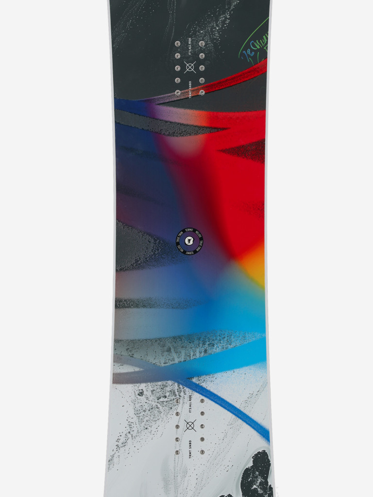 Сноуборд Termit Helios