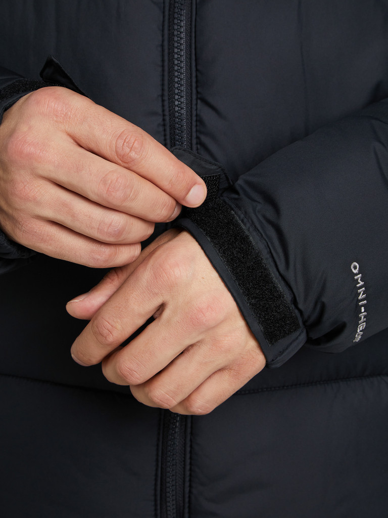 Пуховик мужской Columbia Pike Lake Hooded Jacket