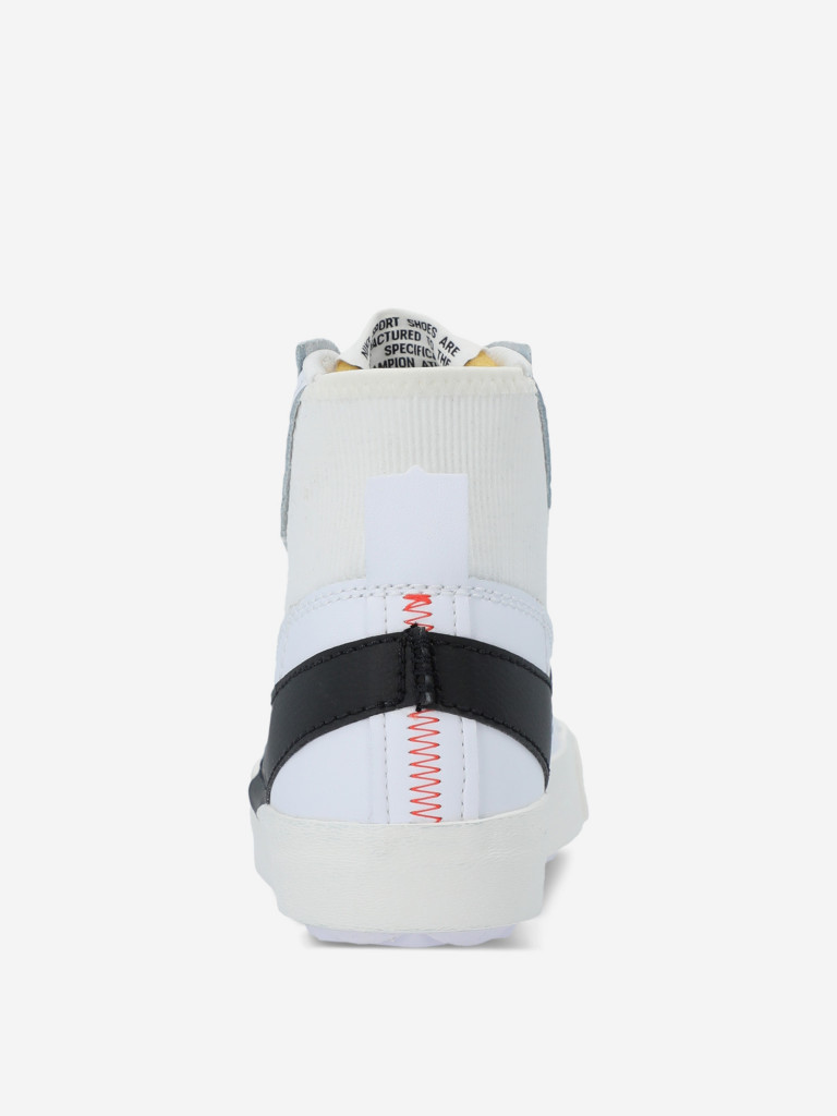 Кеды женские Nike Blazer Mid '77 Jumbo