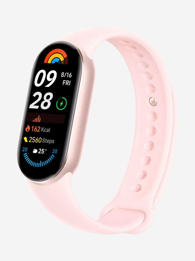 Фитнес-браслет Xiaomi Smart Band 9 (BHR8345GL)