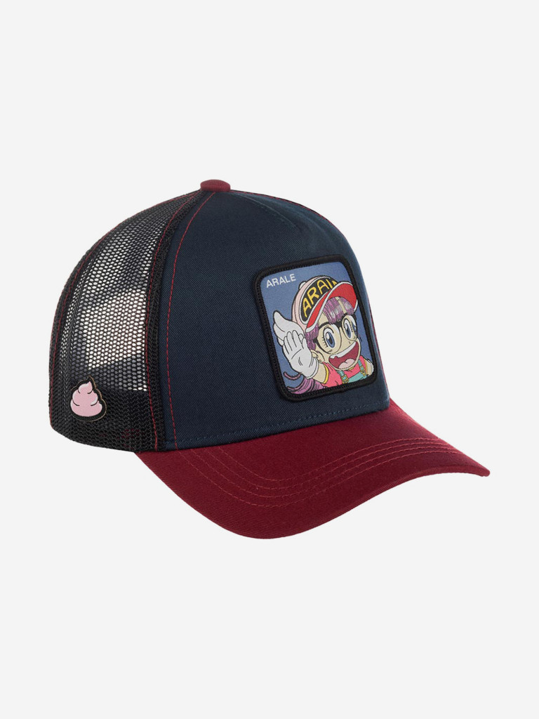 Бейсболка с сеточкой CAPSLAB CL/DRS/1/SLU2 Dr Slump Arale