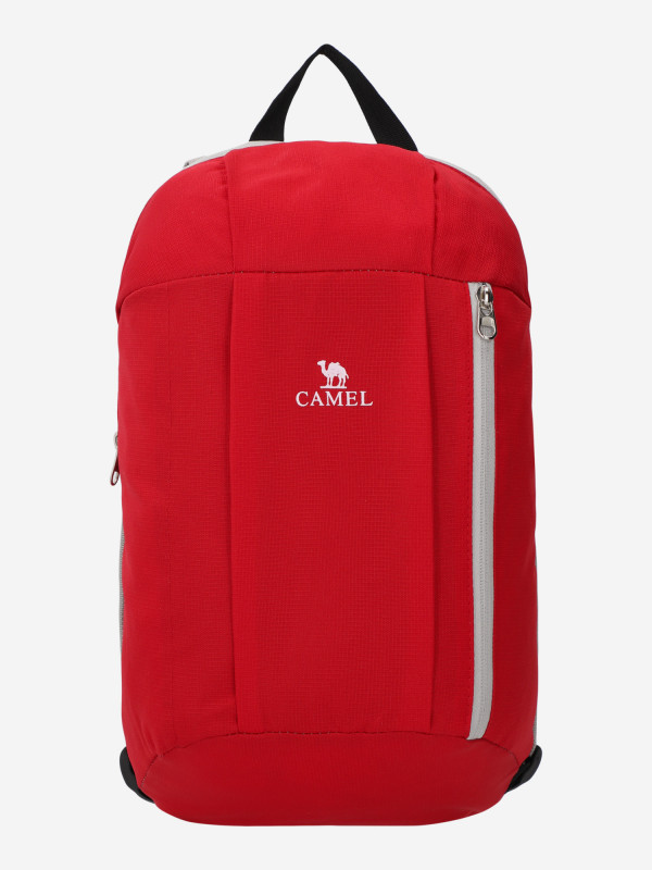 Рюкзак Camel 10л арт. 8W3AMT012 красный цвет — купить за 209 руб. со скидкой 70 %, отзывы в интернет-магазине Спортмастер