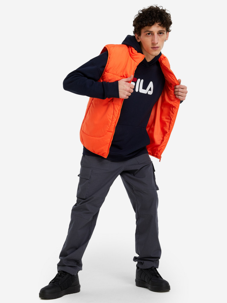 Жилет утепленный мужской FILA Chamber